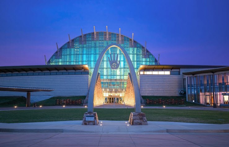 First Americans Museum, Oklahoma, USA